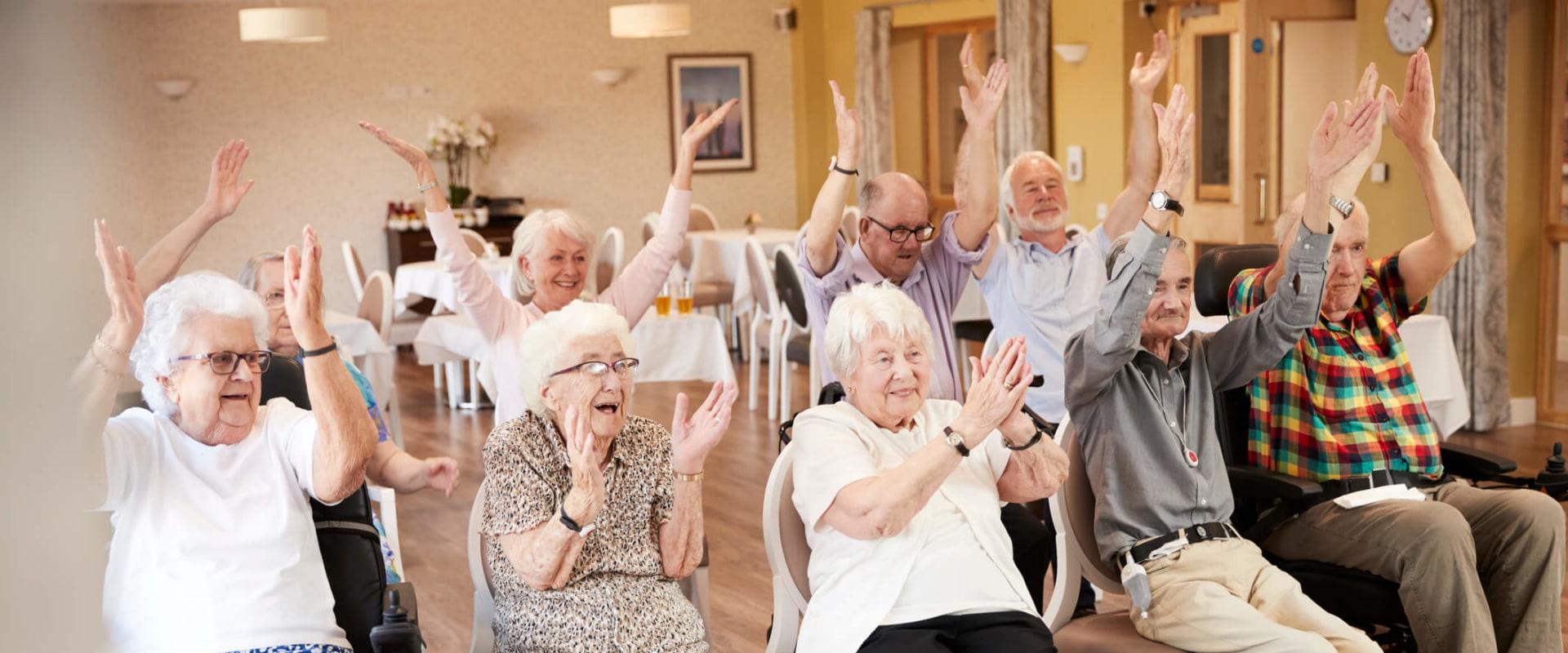 Exploring Nursing Homes: Types of Assisted Living
