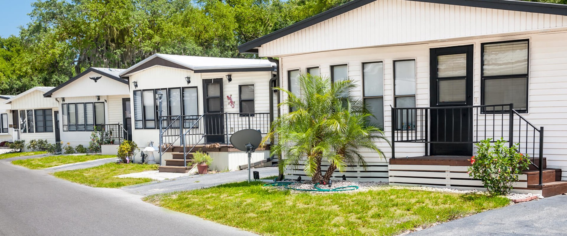 Exploring Mobile Home Parks: What to Know About Independent Living Facilities