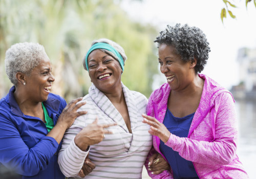 The Benefits of Social Activities and Companionship in Retirement Communities