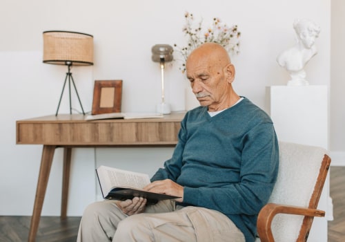 What do seniors need the most?