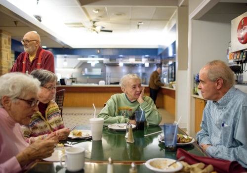 Exploring Continuing Care Retirement Communities